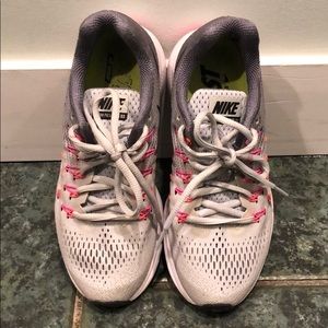 Nike running shoes, size 5.5